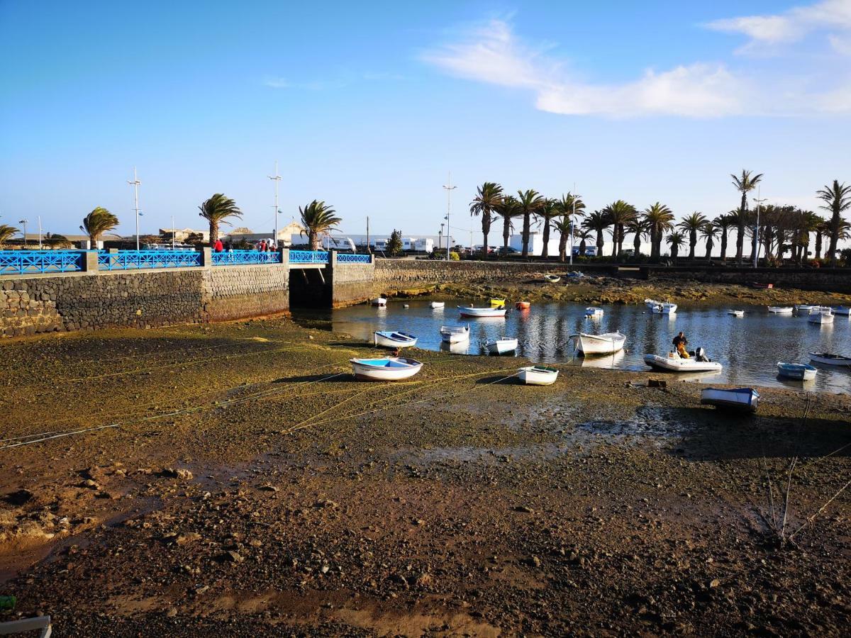 דירות Arrecife Centre Charco De San Gines - מראה חיצוני תמונה